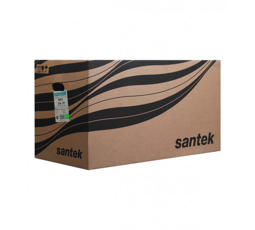 Унитаз-компакт Santek Лига с косым выпуском с сиденьем пластик белый (1.WH30.2.197) Унитаз-компакт Santek Лига с косым выпуском с сиденьем пластик белый (1.WH30.2.197)