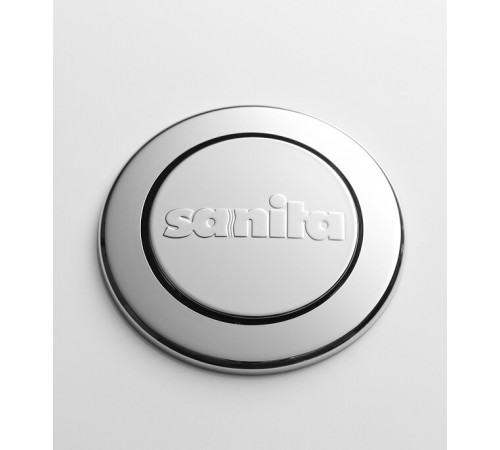 Унитаз-компакт Sanita Стандарт с косым выпуском с сиденьем дюропласт микролифт белый (SDTSACC01030712) Унитаз-компакт Sanita Стандарт с косым выпуском с сиденьем дюропласт микролифт белый (SDTSACC01030712)