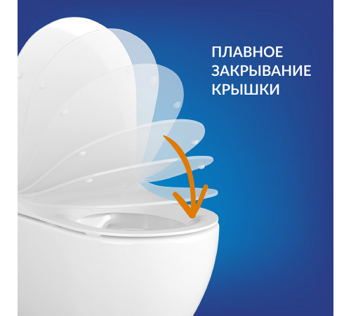 Унитаз подвесной Cersanit City Smart безободковый с сиденьем дюропласт микролифт (64822) Унитаз подвесной Cersanit City Smart безободковый с сиденьем дюропласт микролифт (64822)