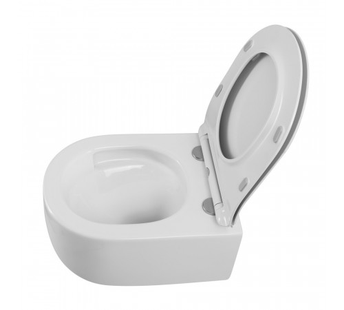 Унитаз подвесной BelBagno Soft-Tor безободковый с сиденьем дюропласт микролифт смыв торнадо (BB084CH-TOR/BB2034SC) Унитаз подвесной BelBagno Soft-Tor безободковый с сиденьем дюропласт микролифт смыв торнадо (BB084CH-TOR/BB2034SC)