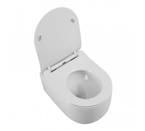 Унитаз подвесной BelBagno Soft-Tor безободковый с сиденьем дюропласт микролифт смыв торнадо (BB084CH-TOR/BB2034SC) Унитаз подвесной BelBagno Soft-Tor безободковый с сиденьем дюропласт микролифт смыв торнадо (BB084CH-TOR/BB2034SC)
