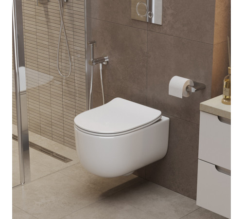 Унитаз подвесной BelBagno Soft-Tor безободковый с сиденьем дюропласт микролифт смыв торнадо (BB084CH-TOR/BB2034SC) Унитаз подвесной BelBagno Soft-Tor безободковый с сиденьем дюропласт микролифт смыв торнадо (BB084CH-TOR/BB2034SC)