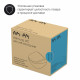 Унитаз подвесной AM.PM Sensation FlashClean безободковый без сиденья (C301700WH)