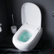 Унитаз подвесной AM.PM Sensation FlashClean безободковый без сиденья (C301700WH)