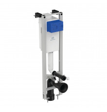 Инсталляция Ideal Standard Prosys Eco Frame для подвесного унитаза узкая без кнопки (E233267)