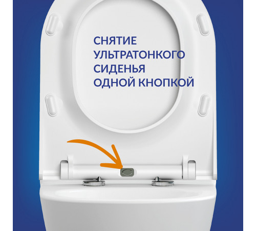 Комплект инсталляции Cersanit Vector LP с унитазом City Smart CO DPL EO и сиденьем дюропласт микролифт быстросъем (64917) Комплект инсталляции Cersanit Vector LP с унитазом City Smart CO DPL EO и сиденьем дюропласт микролифт быстросъем (64917)