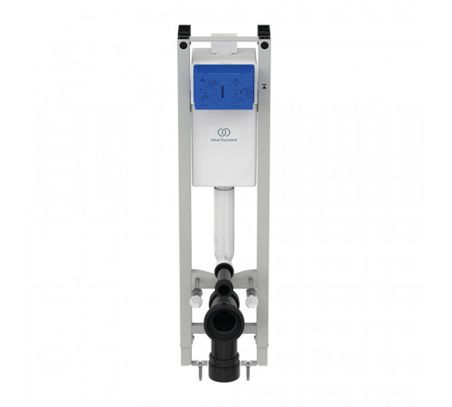 Инсталляция Ideal Standard Prosys Eco Frame для подвесного унитаза узкая без кнопки (E233267) Инсталляция Ideal Standard Prosys Eco Frame для подвесного унитаза узкая без кнопки (E233267)