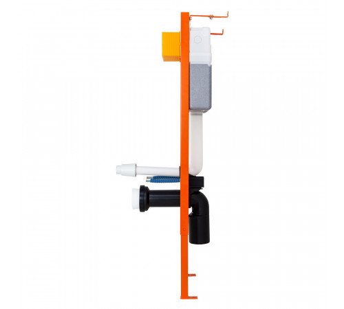 Инсталляция BelBagno Expert 40 для подвесного унитаза узкая без кнопки (BB004-40 EXPERT) Инсталляция BelBagno Expert 40 для подвесного унитаза узкая без кнопки (BB004-40 EXPERT)