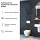 Инсталляция Geberit Delta Duofix для подвесного унитаза без кнопки (111.153.00.1)