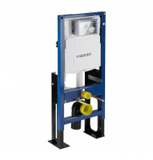 Инсталляция самонесущая Geberit Sigma Duofix без кнопки со звукоизоляцией (111.380.00.5)