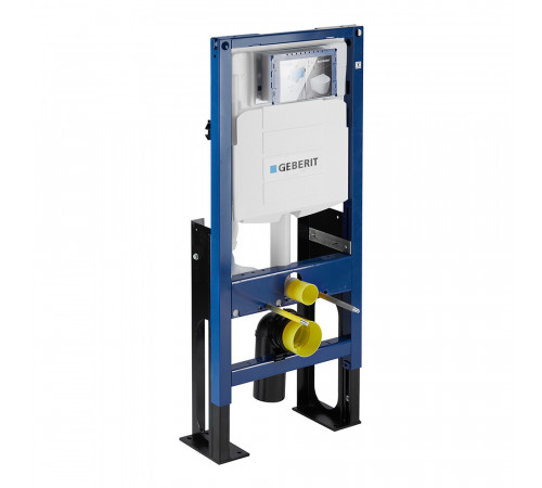 Инсталляция самонесущая Geberit Sigma Duofix без кнопки со звукоизоляцией (111.380.00.5) Инсталляция самонесущая Geberit Sigma Duofix без кнопки со звукоизоляцией (111.380.00.5)