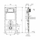 Инсталляция Tece Spring Profil для подвесного унитаза без кнопки (S300300)