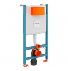Инсталляция Vitra V-Fix Core для подвесного унитаза без кнопки (732-5800-01)
