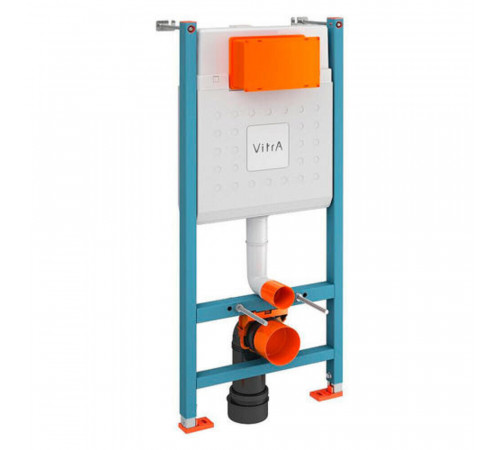 Инсталляция Vitra V-Fix Core для подвесного унитаза без кнопки (732-5800-01) Инсталляция Vitra V-Fix Core для подвесного унитаза без кнопки (732-5800-01)