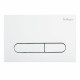 Клавиша смыва для инсталляций BelBagno Prospero белая (BB004-PR-BIANCO)