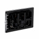 Клавиша смыва для инсталляций Ideal Standard Prosys Oleas хром (R0115AA)