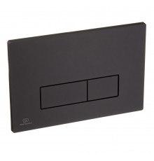 Клавиша смыва для инсталляций Ideal Standard Prosys Oleas черная (R0121A6)
