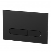 Клавиша смыва для инсталляций BelBagno Prospero черная (BB007-PR-NERO.M)