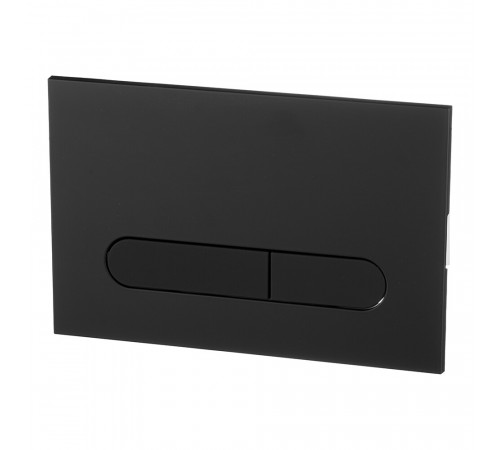Клавиша смыва для инсталляций BelBagno Prospero черная (BB007-PR-NERO.M) Клавиша смыва для инсталляций BelBagno Prospero черная (BB007-PR-NERO.M)