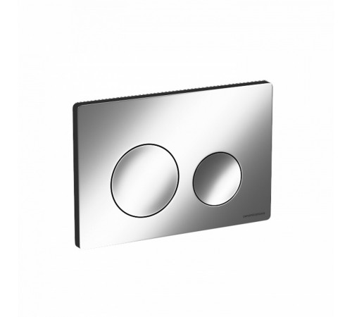 Клавиша смыва для инсталляций Ceramicanova Balance Circle хром матовый (CN12-001M) Клавиша смыва для инсталляций Ceramicanova Balance Circle хром матовый (CN12-001M)