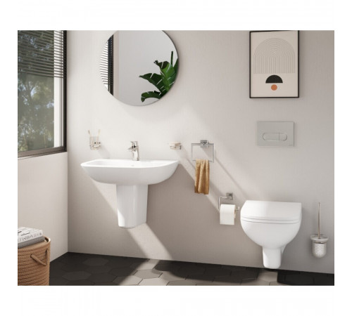 Клавиша смыва для инсталляций Vitra Root Round хром (740-2280) Клавиша смыва для инсталляций Vitra Root Round хром (740-2280)