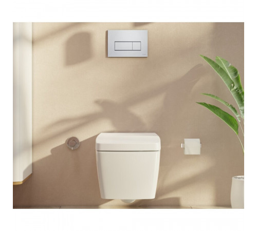 Клавиша смыва для инсталляций Vitra Root Square хром (740-2380) Клавиша смыва для инсталляций Vitra Root Square хром (740-2380)