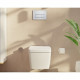 Клавиша смыва для инсталляций Vitra Root Square хром (740-2380)