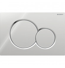 Клавиша смыва для инсталляций Geberit Sigma 01 хром глянцевый (115.770.21.5)