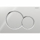 Клавиша смыва для инсталляций Geberit Sigma 01 хром глянцевый (115.770.21.5)