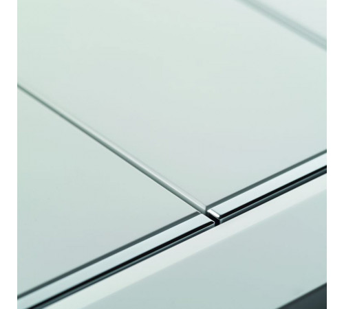 Клавиша смыва для инсталляций Geberit Sigma 30 белая/хром (115.883.KJ.1)