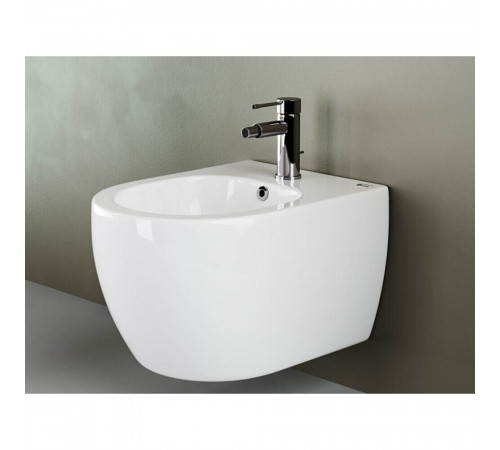 Биде Ceramicanova Play подвесное (CN3002) Биде Ceramicanova Play подвесное (CN3002)