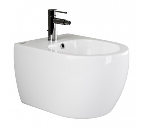Биде Ceramicanova Play подвесное (CN3002) Биде Ceramicanova Play подвесное (CN3002)