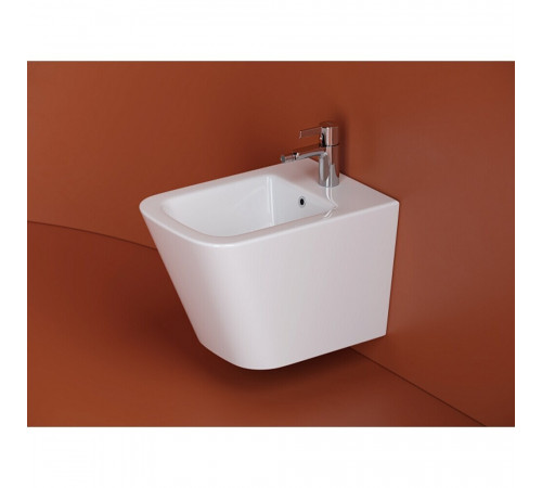 Биде Ceramicanova Union подвесное (CN4010) Биде Ceramicanova Union подвесное (CN4010)