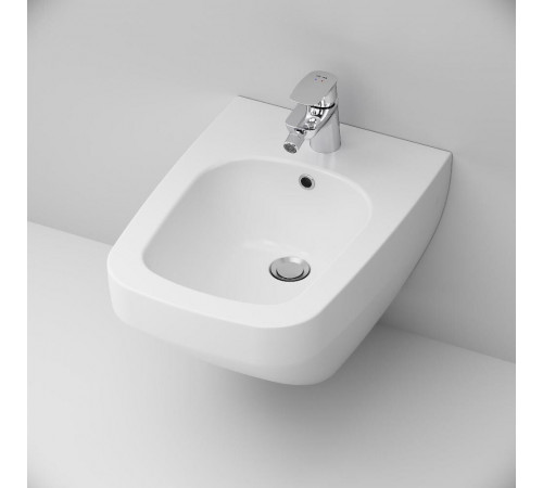 Биде AM.PM Inspire V2.0 подвесное (C50A3411WH) Биде AM.PM Inspire V2.0 подвесное (C50A3411WH)