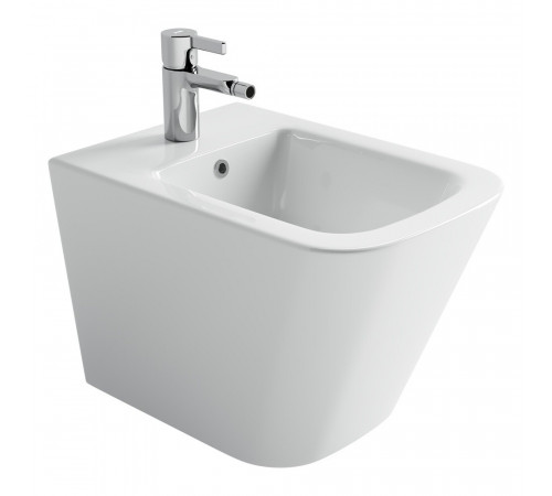 Биде Ceramicanova Union подвесное (CN4010) Биде Ceramicanova Union подвесное (CN4010)