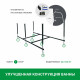 Ванна акриловая Tanaris 150х70 см без ножек (01тан1570)
