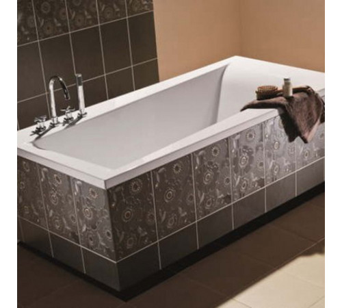 Ванна акриловая Cersanit Lorena 160х70 см без ножек (WP-LORENA*160-W/63322) Ванна акриловая Cersanit Lorena 160х70 см без ножек (WP-LORENA*160-W/63322)
