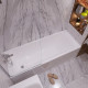 Ванна акриловая Triton Gamma 150х70 см без ножек (Щ0000023533)
