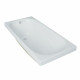 Ванна акриловая Triton Riga 170х70 см без ножек (Щ0000040946)