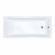 Ванна акриловая Triton Palermo 180х80 см без ножек (Щ0000028758)