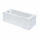 Ванна акриловая Santek Тенерифе 160х70 см без ножек (1.WH30.2.357)