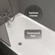 Ванна чугунная Lavelly Voda 170х75 см без ножек