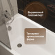 Ванна чугунная Lavelly Aura 160х70 см без ножек