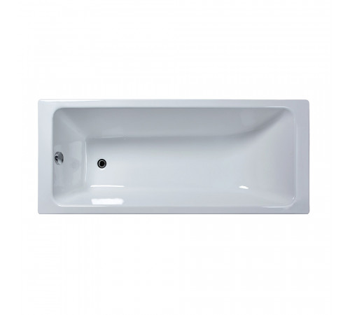 Ванна чугунная Lavelly Aura 160х70 см без ножек Ванна чугунная Lavelly Aura 160х70 см без ножек