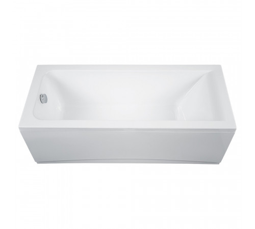 Ванна акриловая Aquanet Bright 165х70 см без ножек (229217) Ванна акриловая Aquanet Bright 165х70 см без ножек (229217)