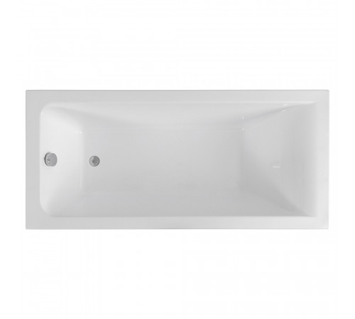 Ванна акриловая Aquanet Bright 180х80 см без ножек (232987) Ванна акриловая Aquanet Bright 180х80 см без ножек (232987)