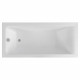 Ванна акриловая Aquanet Bright 180х80 см без ножек (232987)