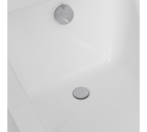 Ванна акриловая Aquanet Bright 180х80 см без ножек (232987) Ванна акриловая Aquanet Bright 180х80 см без ножек (232987)