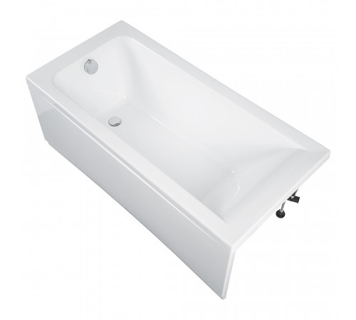 Ванна акриловая Aquanet Bright 145х70 см без ножек (239593) Ванна акриловая Aquanet Bright 145х70 см без ножек (239593)
