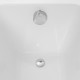 Ванна акриловая Aquanet Bright 175х75 см без ножек (216295)